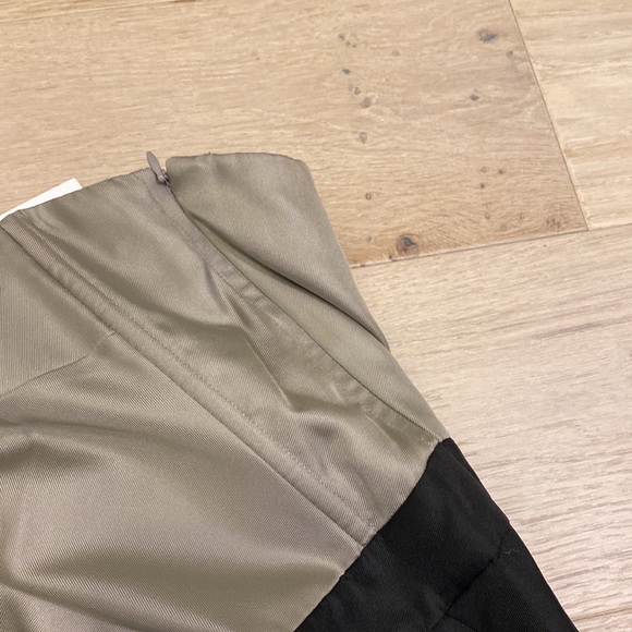 Banana Republic Strapless Dress with Pockets Size 6 NWT - Picture 5 of 6